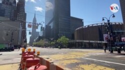 “Necesitamos trabajar”, vendedor ambulante en Nueva York apoya plan de Trump