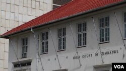 High Court yeZimbabwe