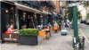 Restaurantes no podrán abrir en interiores