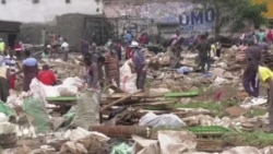 Au Kenya, des déguerpis implorent la clémence de l’Etat