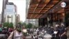 Nueva York vive su sexto día de protestas por la muerte de George Floyd