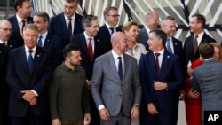 Cimeira UE na Bélgica
