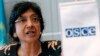 FILE - U.N. High Commissioner for Human Rights, Navi Pillay.