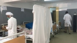 Médicos angolanos desempregados poderão ser enquadrados em Setembro