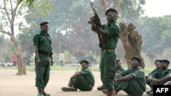 Guerrilheiros da Renamo (2012)