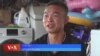 ཨ་རིར་སྐྱབས་བཅོལ་ཞུ་མཁན་དག་གྷོམ་བརྒྱུད་ནས་ཡོང་བཞིན་པ། 