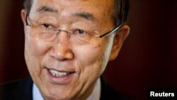 联合国秘书长潘基文