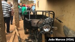 Meios da UNITA destruídos em Monte Belo