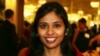 FILE - Devyani Khobragade, India's deputy consul general, attends the India Studies Stony Brook University fundraiser event in Long Island, New York, Dec. 8, 2013. 