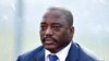 Le président congolais Joseph Kabila, 3 février 2015.