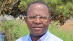 A luta contnua por Angola e Cabinda, diz José Marcos Mavungo - 1:16