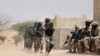 Wani lokacin a can baya da dakarun Najeriya da takwarorinsu na Chadi suke atisaye kan yaki da kungiyar Boko Haram