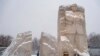 Millions Hunker Down As Storm Hits Eastern US 