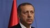 Turkey's Prime Minister Recep Tayyip Erdogan addresses news conference, Ankara, Dec. 18, 2013.