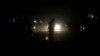 Afghan security forces patrol the site of an attack on an Afghan parliament member's house in western Kabul, Afghanistan, Dec. 21, 2016.
