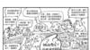 变态辣椒的漫画《老大，不好了，猪圈大乱，都不好好埋头吃食了 》(变态辣椒授权使用)