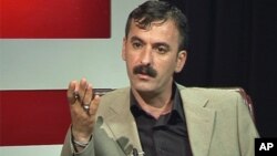 هیوا سه‌لیمی رۆژنامه‌نووسی کورد