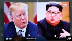 Продовжується підготовка до саміту між Дональдом Трампом і Кім Чен Ином