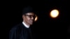 Shugaban Najeriya, Muhammadu Buhari yayin ziyarar da ya kai Paris a watan Nuwamba 10, 2018.