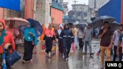গাজীপুরে নিরাপত্তা জোরদার করে খুলে দেওয়া হয়েছে সব শিল্প প্রতিষ্ঠান