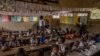 Students at the Lira Integrated School in Lira, Uganda.