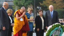 ༧གོང་ས་མཆོག་གིས་རྡུལ་ཕྲན་མཚོན་ཆའི་གནོད་འཚེ་གསལ་སྟོན།