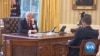 Trump Attacks Biden and Defends Call with Ukraine