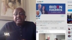 L'analyste René Lake explique pourquoi Joe Biden a choisi Kamala Harris