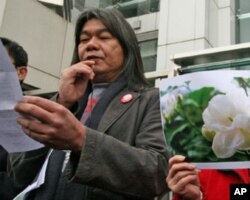 梁国雄称声援茉莉花运动每周示威活动可能会作调整