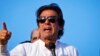 FILE - Pakistan’s leading opposition politician Imran Khan, seen in this file photo, is urging President Donald Trump to ban Pakistanis from entering the United States, after he suspended immigration from seven Muslim majority countries.
