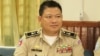 លោក អ៊ុក កុសល​ ស្នង​ការ​នគរបាល​ខេត្ត​កំពង់​ធំ ត្រូវបានក្រុម​មន្ត្រី​នគរបាល​ជា​នារី​​ ​ប្តឹង​ថាបាន​ប្រព្រឹត្ត​អំពើ​បៀត​បៀនកេរ​ខ្មាស​។ (រូបដកស្រង់ពីបណ្តាញសង្គម)