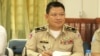 លោក អ៊ុក កុសល​ ស្នង​ការ​នគរបាល​ខេត្ត​កំពង់​ធំ ត្រូវបានដក​ចេញ​ពី​តំណែង​ ក្រោយ​រក​ឃើញ​ថា​បាន​ប្រព្រឹត្ត​អំពើ​បៀត​បៀនកេរ​ខ្មាស​លើ​នគរបាល​ស្ត្រី។ (រូបដកស្រង់ពីបណ្តាញសង្គម)