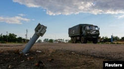 Kherson region during Ukraine-Russia conflict