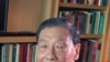 茅于轼2012年5月在华盛顿
