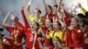 FIFA Women's World Cup Australia and New Zealand 2023 - Final - Spain v England