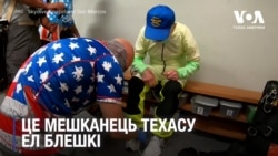 Стрибок з парашутом у 103 роки. Відео