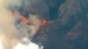 Vidas arrasadas por el fuego