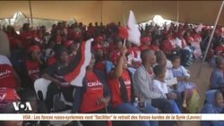 Fièvre électorale au Botswana