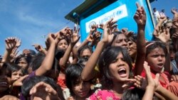 VOA Asia – Rohingya are moving nowhere for the moment