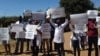 Doctors strike