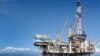 Plataforma petrolifera em Cabinda (Novo Jornal)