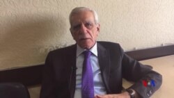 Sîyasetvan Ahmet Turk Berbijarîya Xwe Dinirxîne