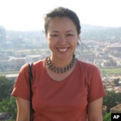 Calin Yuan, BD product course developer.