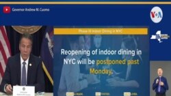 Restaurantes no podrán abrir en interiores