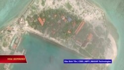 Truyền hình VOA 23/2/21: CSIS: Việt Nam đặt hệ thống phòng thủ ở Trường Sa đối phó với Trung Quốc
