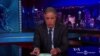 Daily Show Host Jon Stewart Tapes Last Show