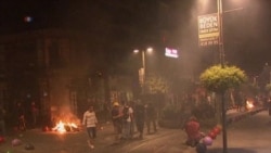 Turkey Clashes video clip