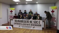 Di Sala Borî de Rewşa Rojnamegerî li Tirkîyê Çawa Bû?