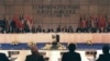 The accords were signed in 1991 and brought liberal democracy and a constitution to a country that had been shattered by war, file photo. 