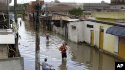 Vila Itaim, em São Paulo.